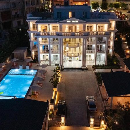 Hotel Vila Kalcuni Σαράντα Εξωτερικό φωτογραφία