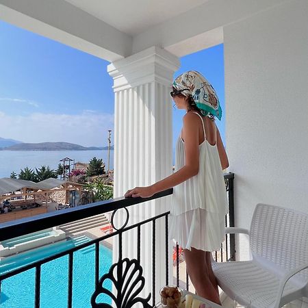 Hotel Vila Kalcuni Σαράντα Εξωτερικό φωτογραφία