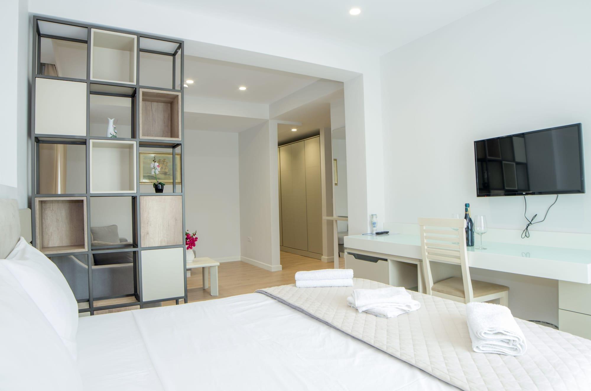Hotel Vila Kalcuni Σαράντα Εξωτερικό φωτογραφία