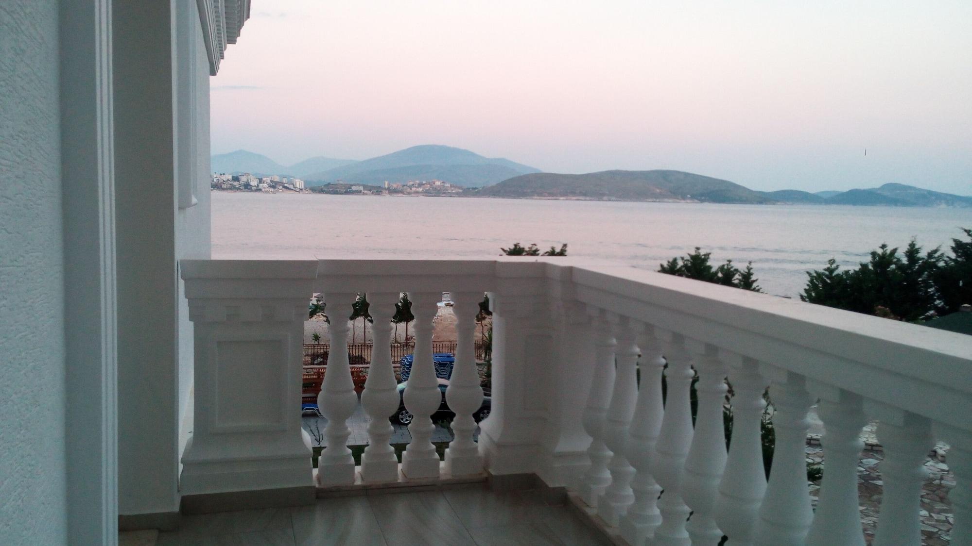 Hotel Vila Kalcuni Σαράντα Εξωτερικό φωτογραφία