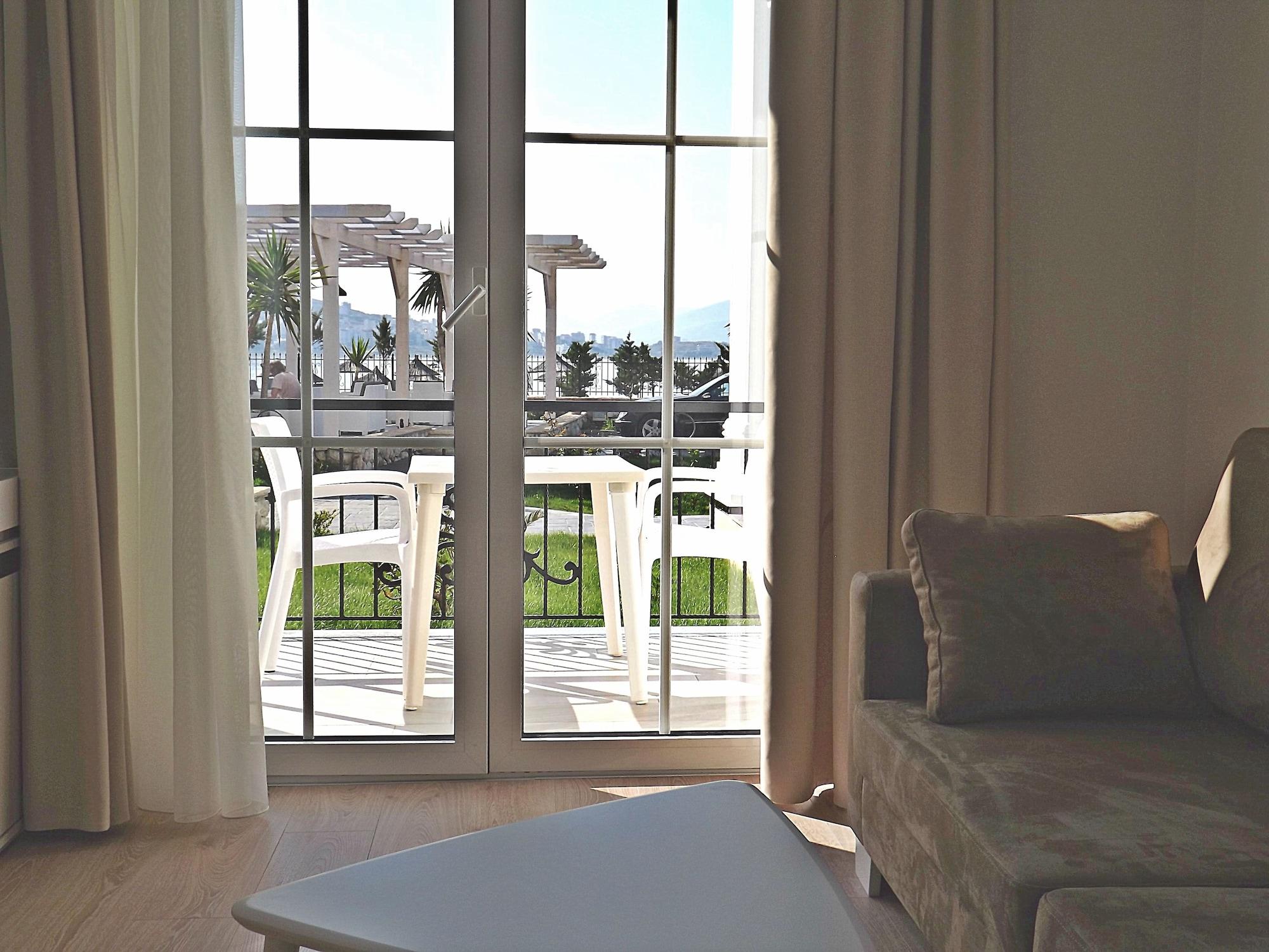 Hotel Vila Kalcuni Σαράντα Εξωτερικό φωτογραφία