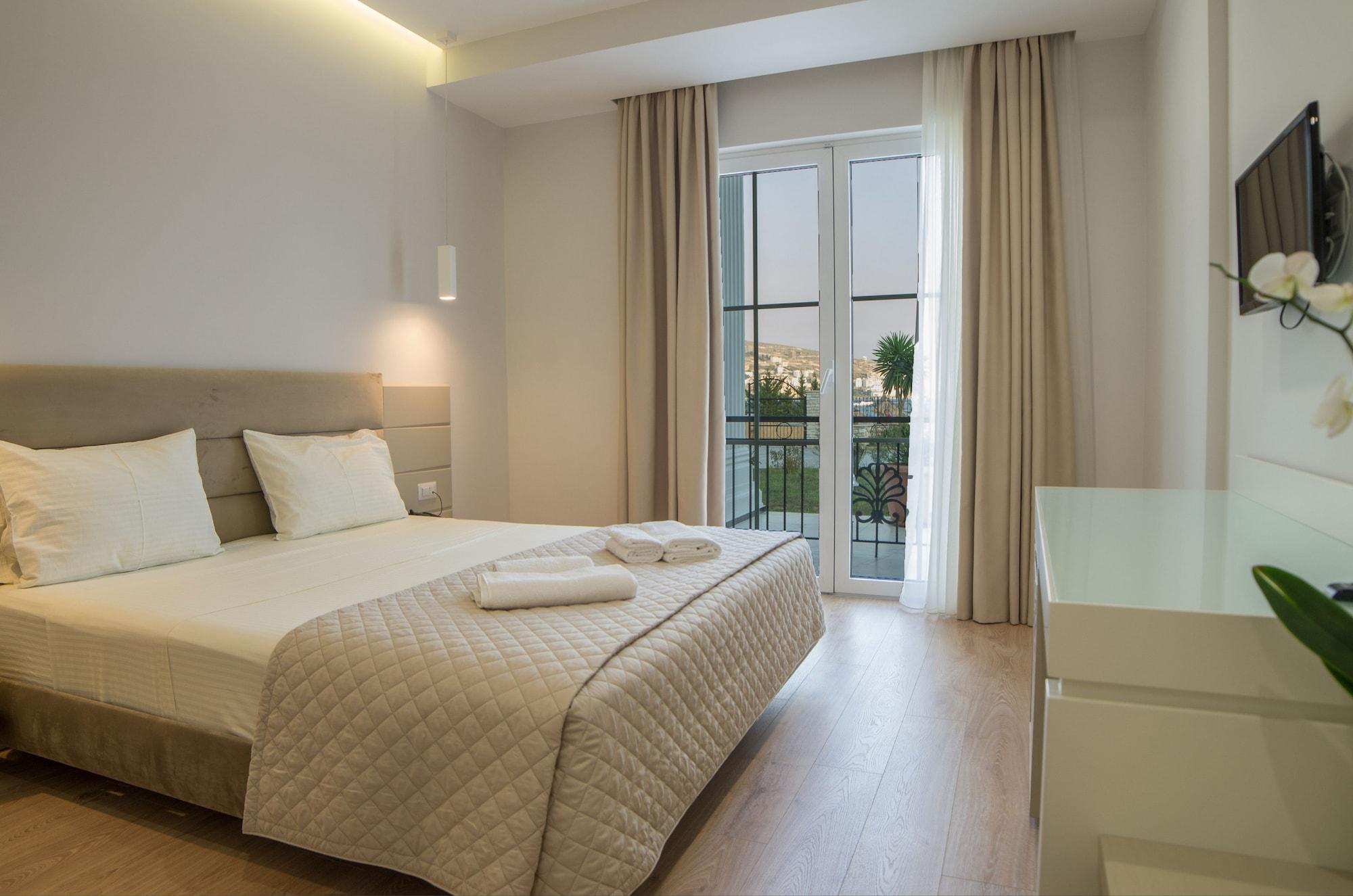 Hotel Vila Kalcuni Σαράντα Εξωτερικό φωτογραφία
