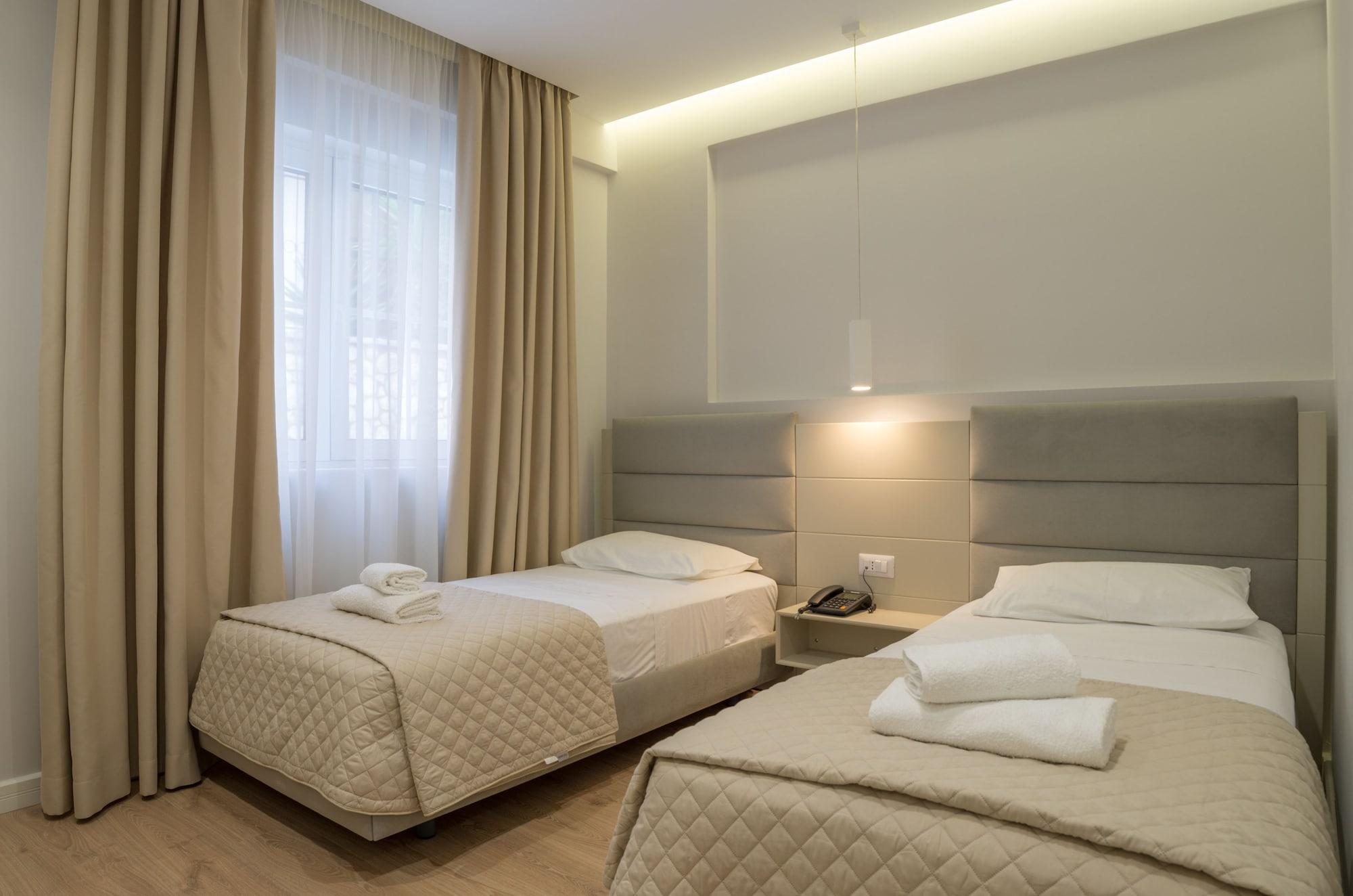 Hotel Vila Kalcuni Σαράντα Εξωτερικό φωτογραφία