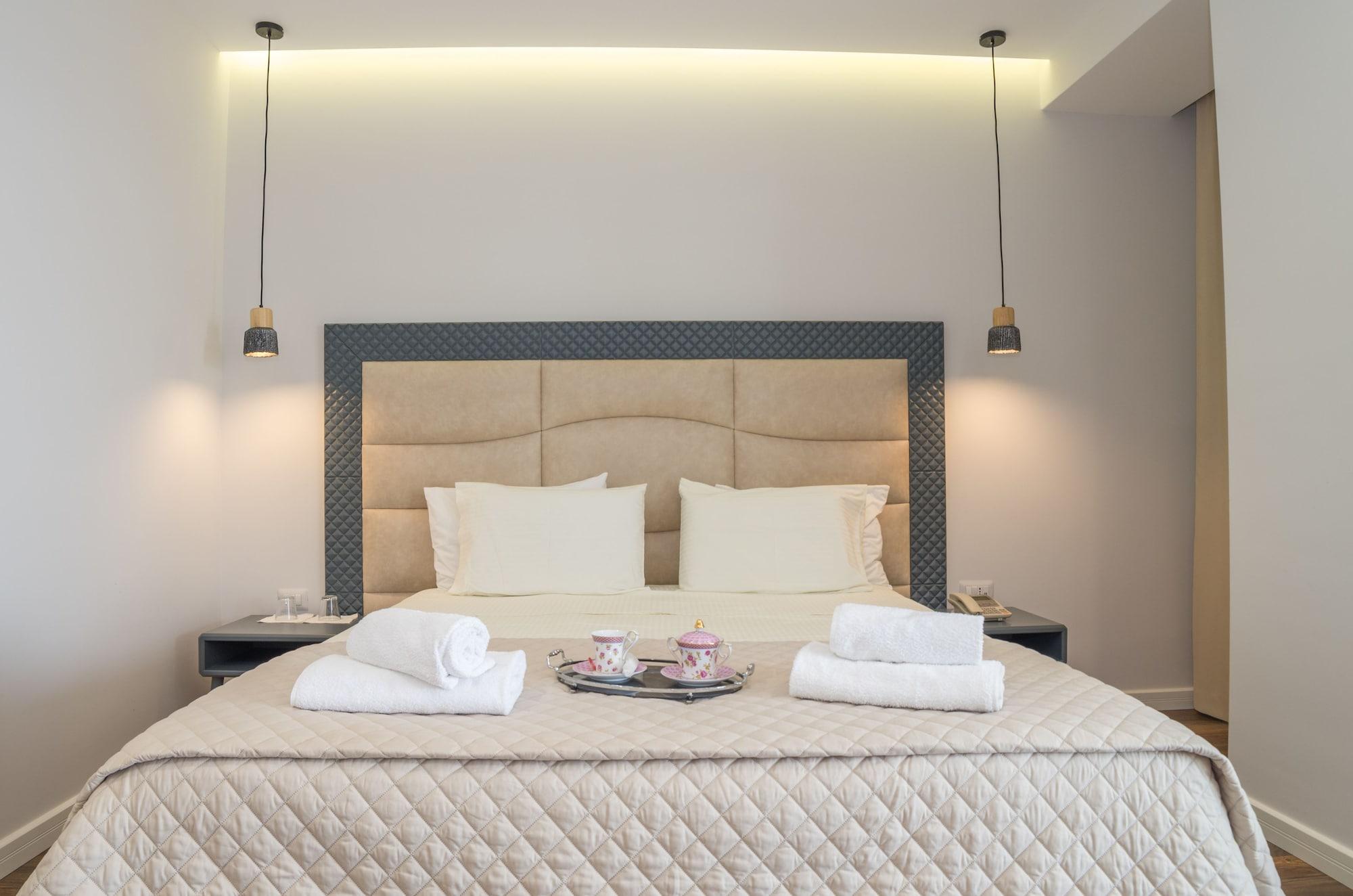 Hotel Vila Kalcuni Σαράντα Εξωτερικό φωτογραφία