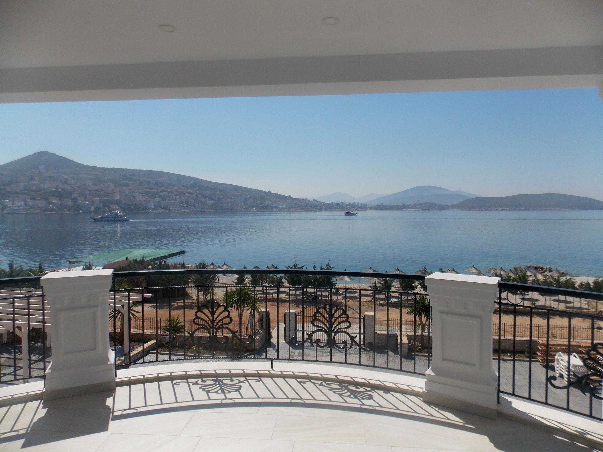 Hotel Vila Kalcuni Σαράντα Εξωτερικό φωτογραφία