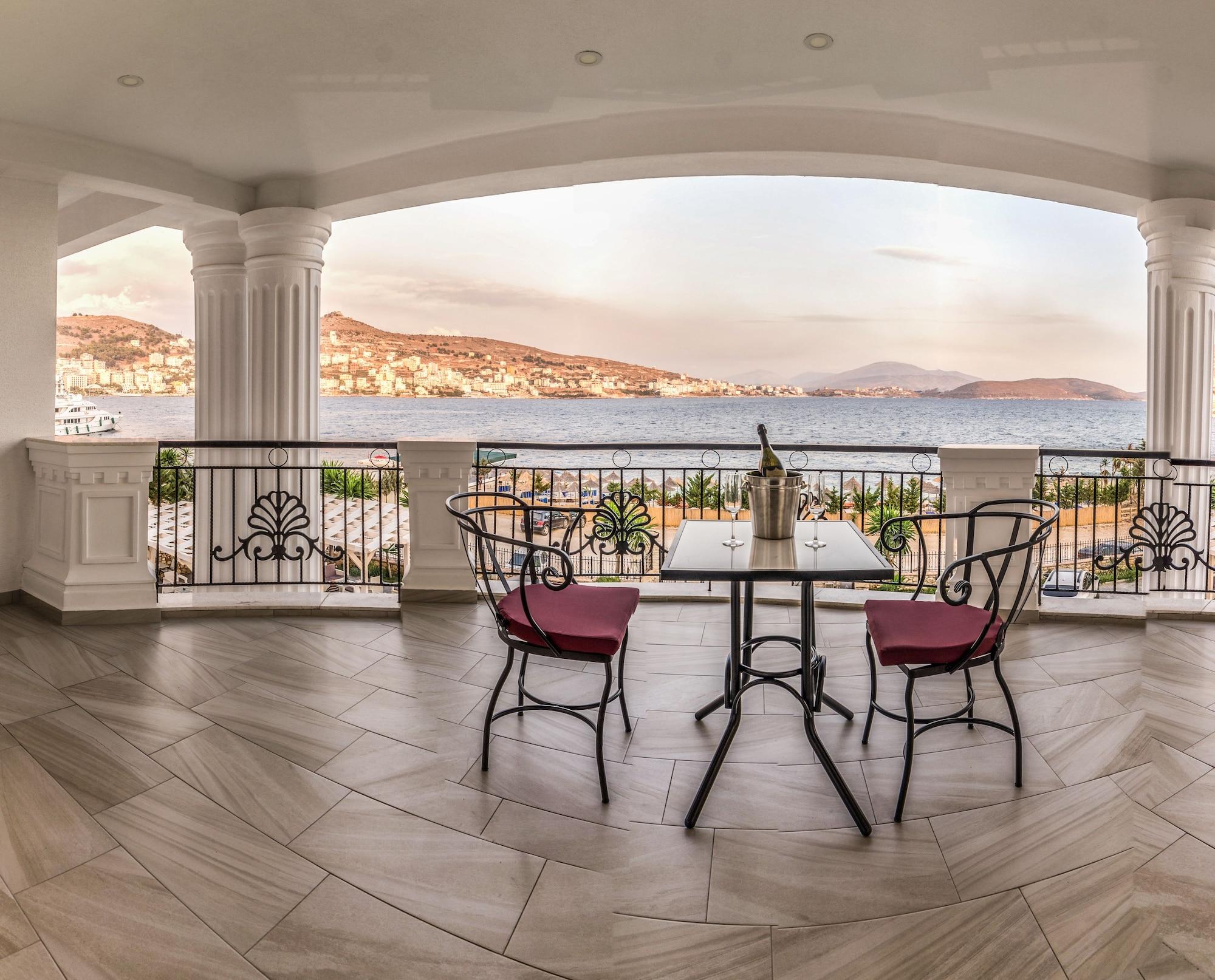 Hotel Vila Kalcuni Σαράντα Εξωτερικό φωτογραφία