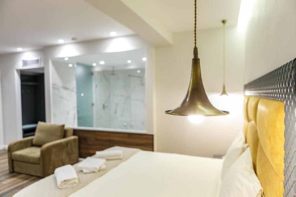 Hotel Vila Kalcuni Σαράντα Εξωτερικό φωτογραφία