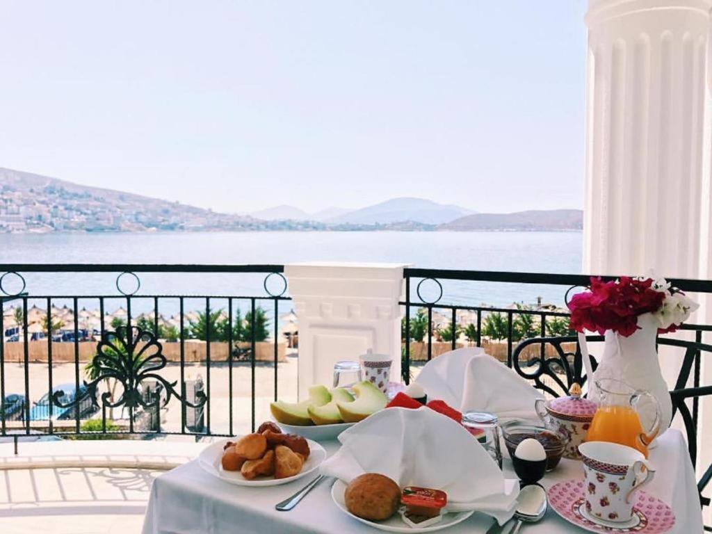 Hotel Vila Kalcuni Σαράντα Εξωτερικό φωτογραφία