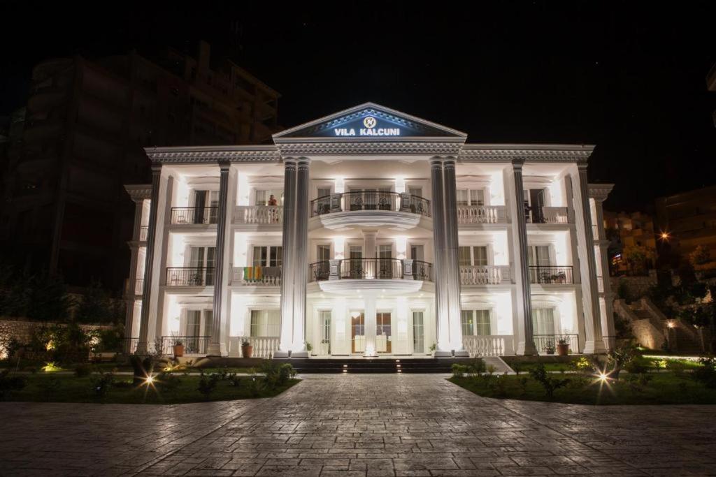 Hotel Vila Kalcuni Σαράντα Εξωτερικό φωτογραφία