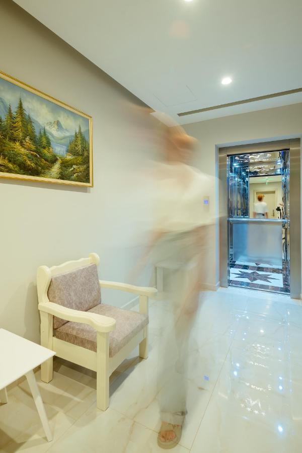 Hotel Vila Kalcuni Σαράντα Εξωτερικό φωτογραφία