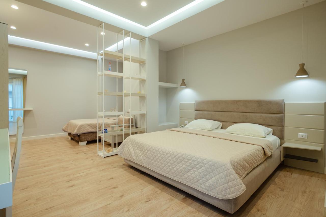 Hotel Vila Kalcuni Σαράντα Εξωτερικό φωτογραφία