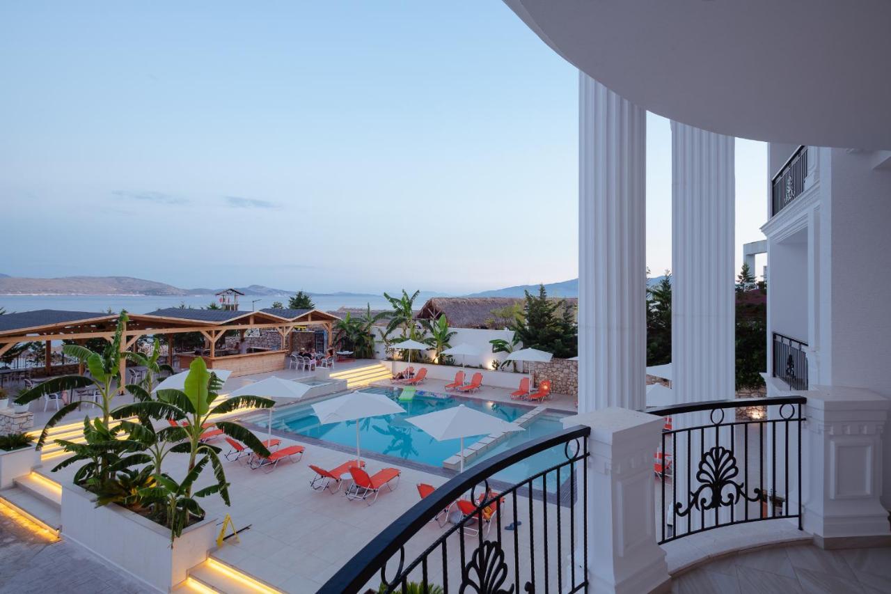 Hotel Vila Kalcuni Σαράντα Εξωτερικό φωτογραφία