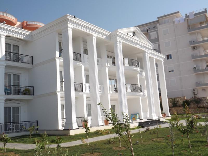 Hotel Vila Kalcuni Σαράντα Εξωτερικό φωτογραφία