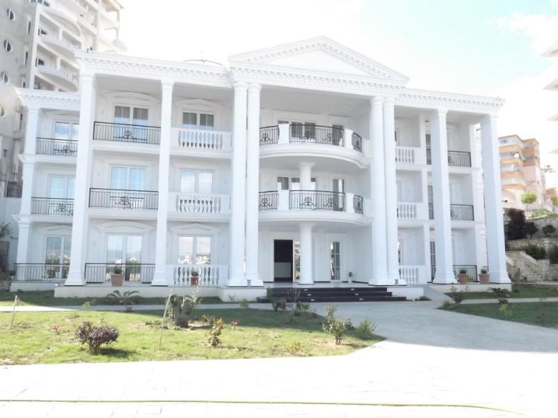 Hotel Vila Kalcuni Σαράντα Εξωτερικό φωτογραφία