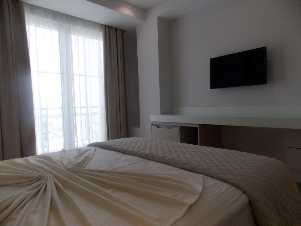 Hotel Vila Kalcuni Σαράντα Εξωτερικό φωτογραφία
